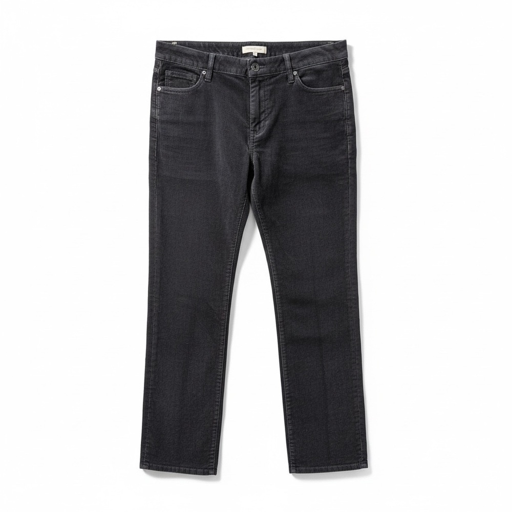 Banana Republic Women's Gray corduroy pant size 27